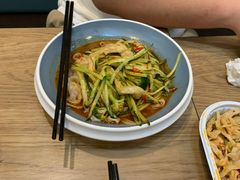 -魏家凉皮(梨园店)