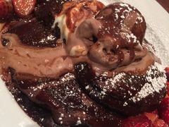 -Pancakes on the rocks(Darling Harbour)