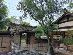 -驿舍·民國老营房院子私房菜(科学会堂店)