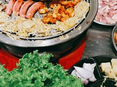 -英雄故事地摊烤肉(马驹桥店)