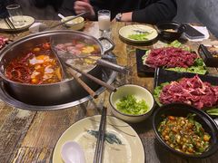 -潮汕鲜牛肉火锅(化工路店)