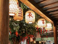 大堂-南京大牌档(三阳广场苏宁店)