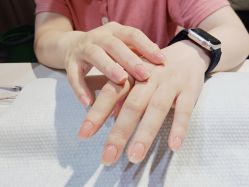 -桃色美甲沙龙