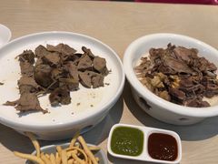 -斯琴阿妈蒙古餐厅(新城店)