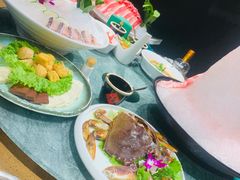 -盛武肥牛·清真海鲜火锅(昆区店)