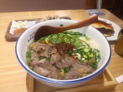 -马记永·兰州牛肉面(3019君尚店)