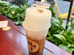 经典红豆刨冰-鲜得来排骨年糕(云南南路店)