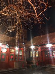 -花家怡园·宴会厅(簋街四合院总店)