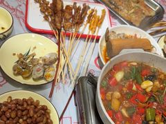 -辣出味岳阳特色烧烤·龙虾大排档(砂子塘总店)