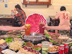 -邓莽子老火锅(鲁祖庙店)