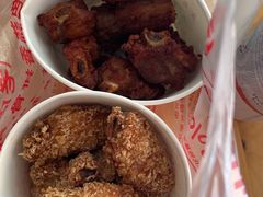 -小殷蒜香排骨(北方苑B区店)