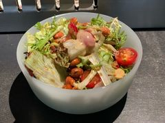 大拌菜-很久以前羊肉串(昌里路三钢里店)