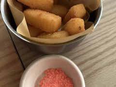 活跳跳糖炸牛奶-下酒(华熙店)