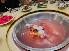 -313羊庄·羊肉火锅烧烤(李村店)