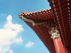 -横店影视城明清宫苑园区