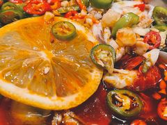 捞汁小海鲜-靓靓蒸虾·头牌蒸虾(万松园玲珑店)