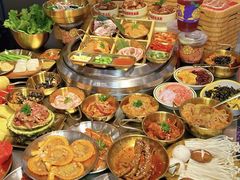 -非烤勿扰自助烤肉(合胜百货店)