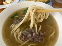 牛肉拉面-十二忠手拉面(中华路店)