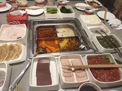 -海底捞火锅(龙湾万达广场店)