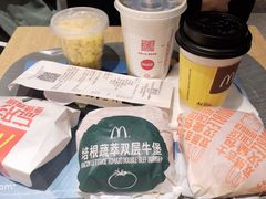 -麦当劳(花园北路店)