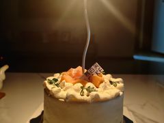 4英寸动物奶油水果蛋糕-慕百芙·定制生日蛋糕·DIY