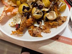 -芭菲盛宴·环球美食(袁家岗店)