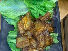 -云晓光头烧烤吧(德平路店)