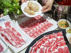 -爆棚肥牛火锅(原福成肥牛城味之缘三里河店)
