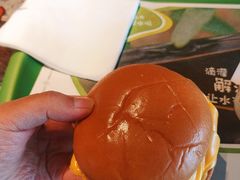 -麦当劳(新王府井店)