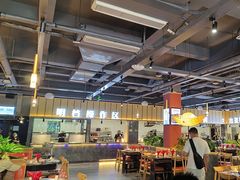 -老船舫·现做活鲜鱼馆(东郊记忆店)