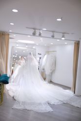 -台湾蔡美月婚纱租赁
