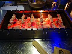 -很久以前羊肉串(大华三路店)