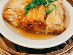 美味鲜竹卷-蔡澜点心·粤菜(月星环球港店)