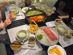 -盡膳口福·百年汤方火锅(科华北路店)