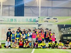 -飞梦少儿足球培训(塘桥校区)