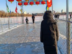 -长春市南湖公园