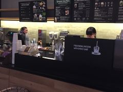 -星巴克(南翔五彩城店)