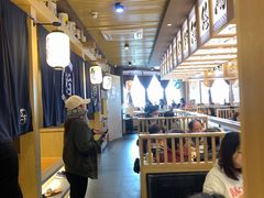 -万岁寿司(万国店)