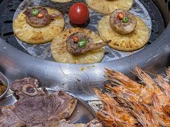 -姜胖胖首尔自助烤肉·蒸汽海鲜大排档(国瑞中心店)