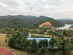 -清远熹乐谷温泉度假酒店