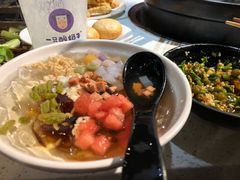 -钢管厂歆瑞源油卤串串香(春熙路太古里店)