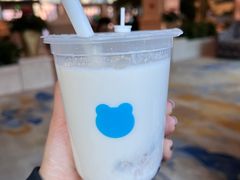 -兰熊鲜奶(西直门凯德mall店)