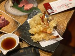 炸虾天妇罗-御牛道日式烤肉料理(杭州万象城店)