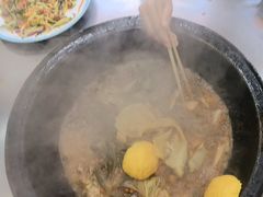 -屯老二农家铁锅炖·行业领军者(梅江店)