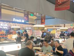 -東盛炭烤自助料理(玄武招商花园城店)