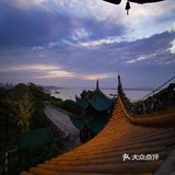 如果有喜欢拍照的亲们建议6-7点左右去哦!