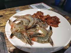 -33韩式自助烧烤(环城南路店)