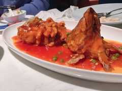 松鼠大桂鱼-绿波廊(豫园店)