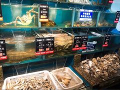 -海味当家·蒸锅海鲜(星海公园店)