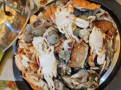 -四海蒸鲜蒸汽海鲜自助(北戴河店)